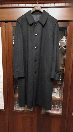 Giubbotto impermeabile vintage