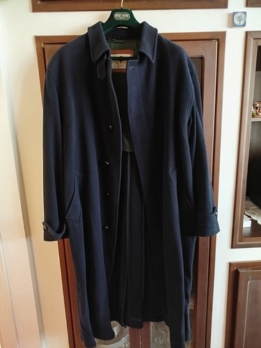 Cappotto loden vintage hyde - loden,