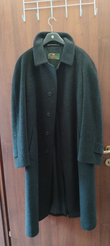 Loden cappotto uomo - , lungo