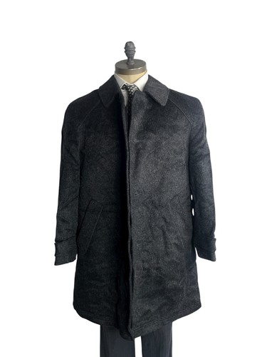 Cappotto loden vintage lana - vintage,