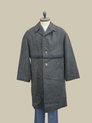 Cappotto loden vintage - cappotto,