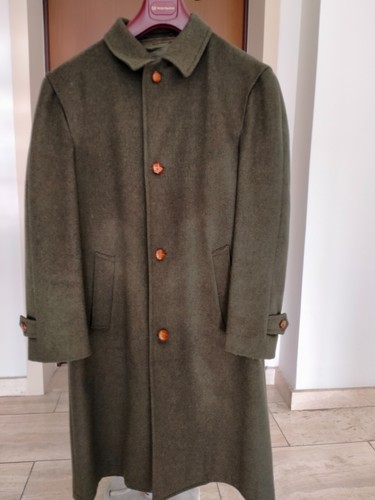 Cappotto impermeabile uomo - cappotto,