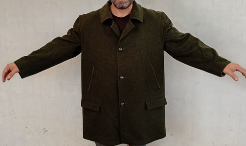 Giacche pelle loden fay e - giacche,