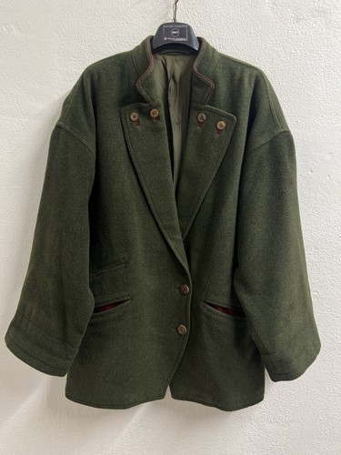 Loden frey cappotto - cappotto, vintage