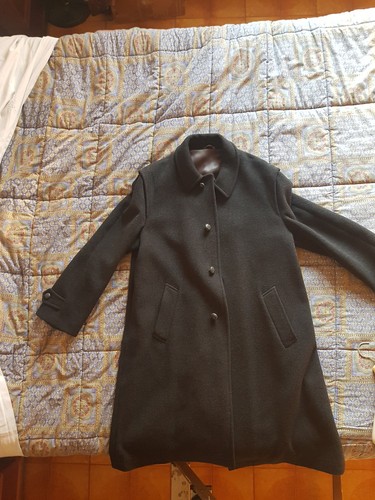 Cappotto loden uomo - cappotto, made