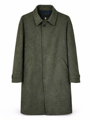 Cappotto loden uomo - cappotto, 50-52