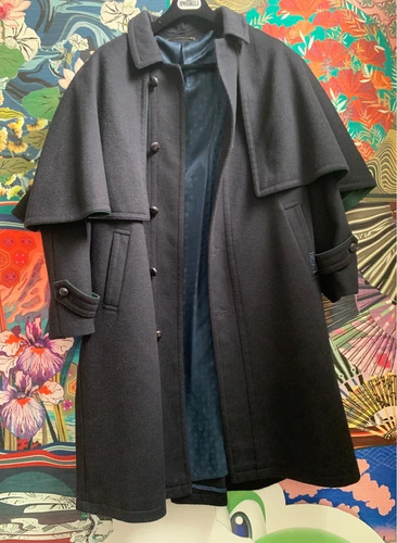 Cappotto loden originale - loden,