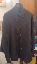 Cappotto da uomo misto lana
