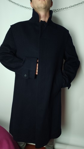 Raro cappotto lana salko - raro,