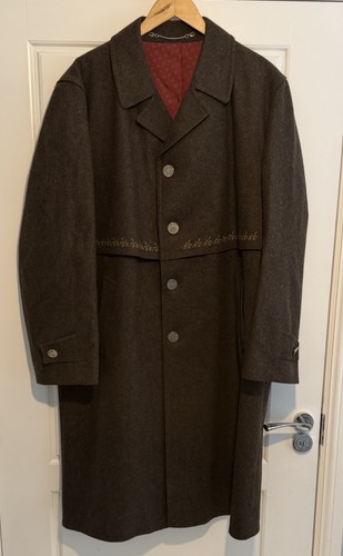 Cappotto tradizionale vintage