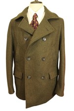 Cappotto uomo doppiopetto