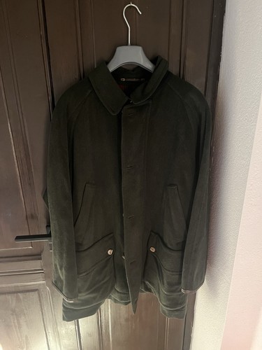 Cappotto moessmer loden verde - loden,