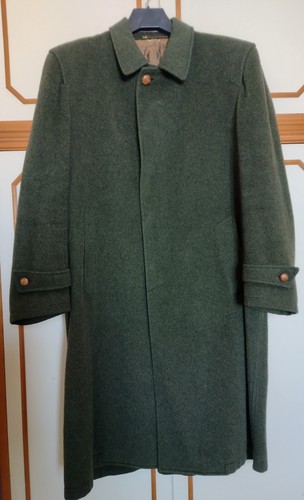 Loden cappotto uomo - -,