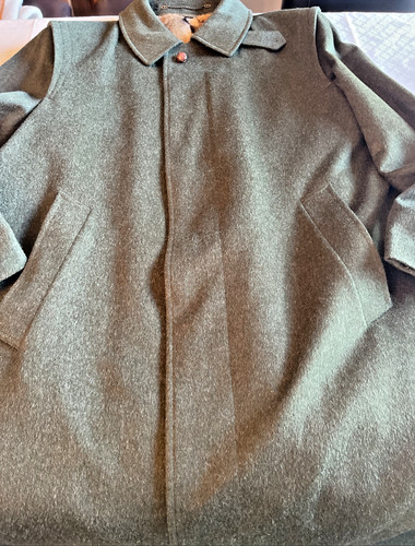 Cappotto loden austriaco - , uomo