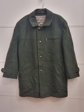 Uomo Vintage Green Loden