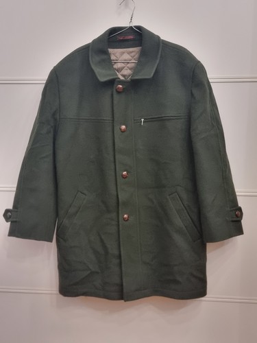 Uomo vintage green - vintage, loden