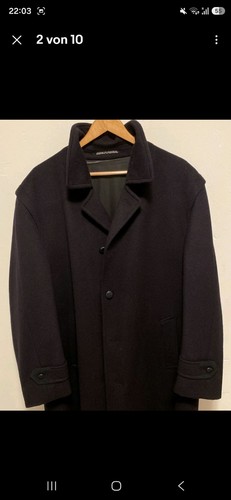 Cappotto vera lana himalaya - cappotto,