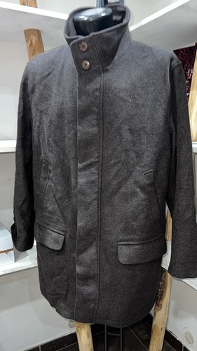 Walbusn cappotto lana - cappotto,