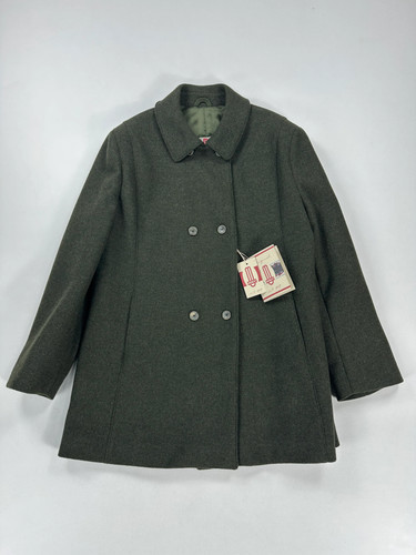 Merlet cappotto loden verde - cappotto,
