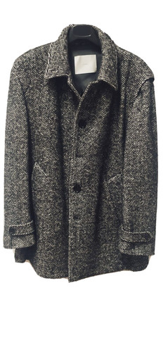 Covert cappotto uomo mod - cappotto,