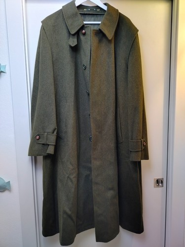 Cappotto loden vintage - loden,
