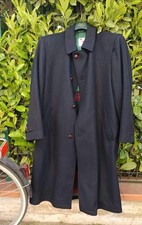 Cappotto Uomo Loden Lana