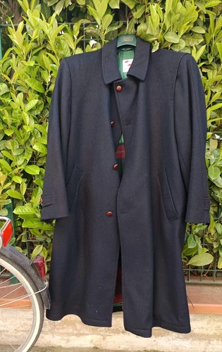 Cappotto uomo loden lana - cappotto,