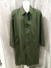 Loden Cappotto Uomo Pura  Lana