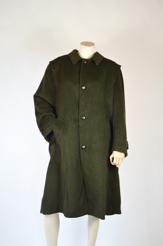 Cappotto loden vintage - cappotto,