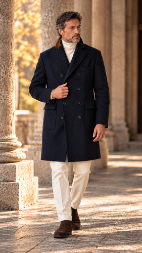 Impermeabile alain new - l’impermeabile,