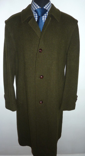 Cappotto classico uomo