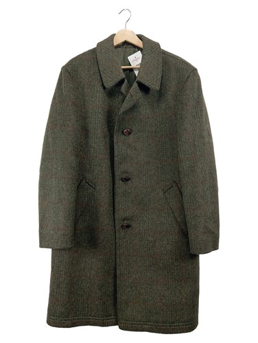 Cappotto lana classico - cappotto,