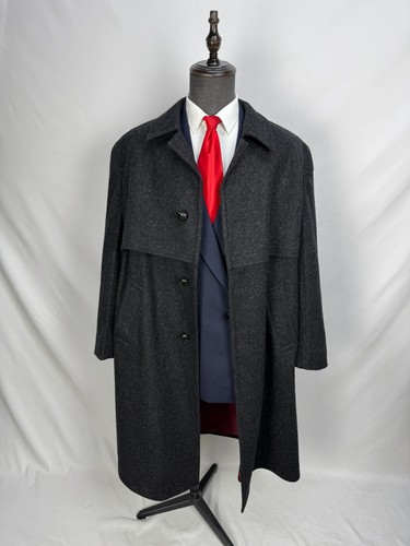 Cappotto uomo vintage