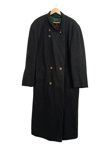 Tiroler loden cappotto - tiroler, lana
