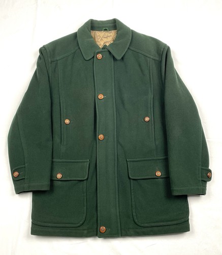 Giacca vintage loden xl - giacca, l-xl
