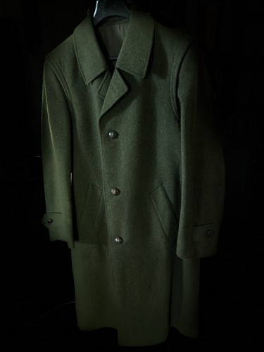 Loden steinbock pura lana - loden,