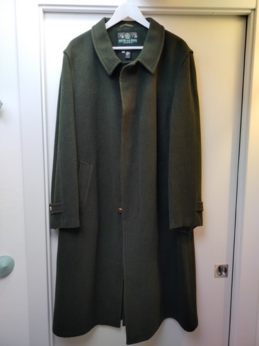 Cappotto loden vintage - cappotto,