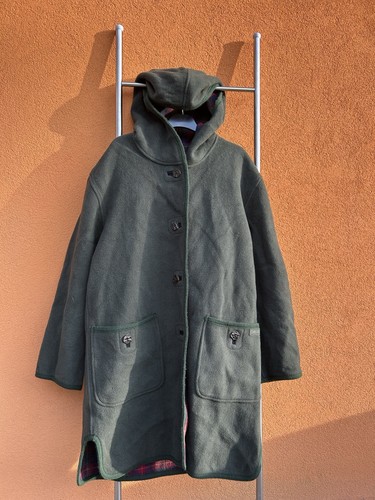 Cappotto loden vintage - cappotto,