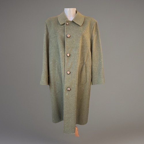 Classic austrian loden coat - classic,