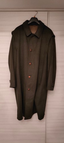 Loden cappotto uomo - loden,