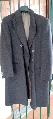 Cappotto uomo vintage doppio - vintage,