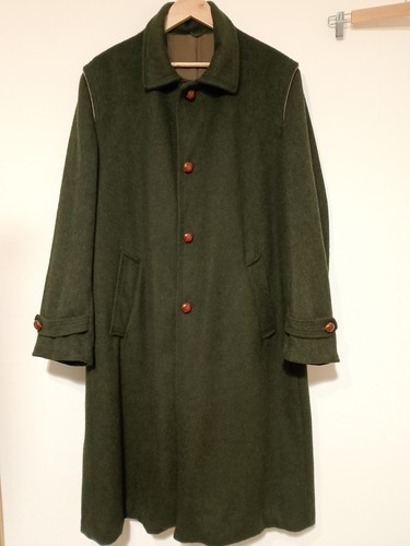 Original loden cappotto uomo - cappotto,
