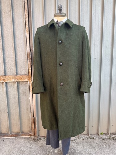 Burberry london cappoto loden - burberry,
