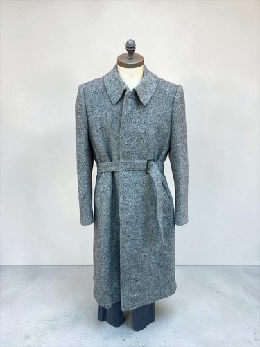 Cappotto sartoriale pura lana - cappotto,