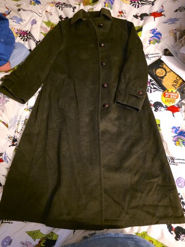 Cappotto uomo lana - , loden