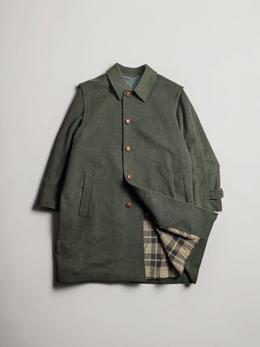 Yves saint laurent loden wool - yves,